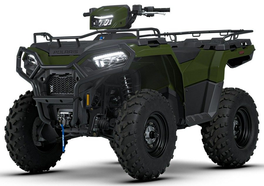 2027 Polaris Sportsman 600 EPS
