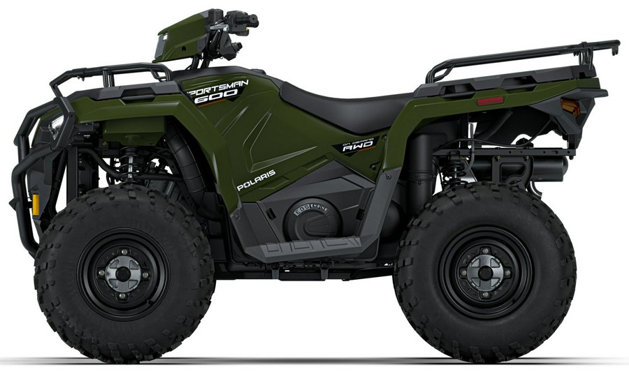 2027 Polaris Sportsman 600 EPS