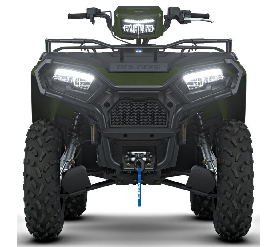 2027 Polaris Sportsman 600 EPS