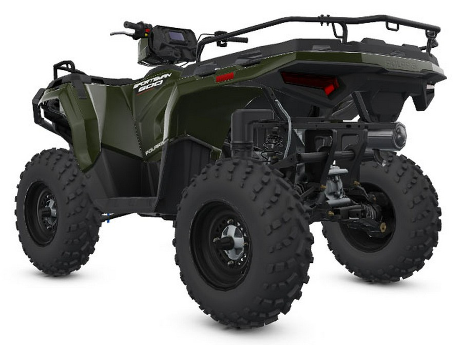 2027 Polaris Sportsman 600 EPS