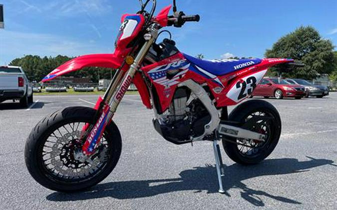 2022 Honda CRF450RL