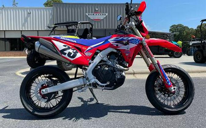 2022 Honda CRF450RL