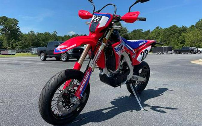 2022 Honda CRF450RL