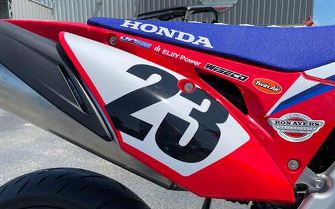 2022 Honda CRF450RL