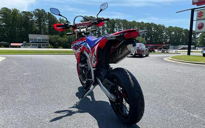 2022 Honda CRF450RL