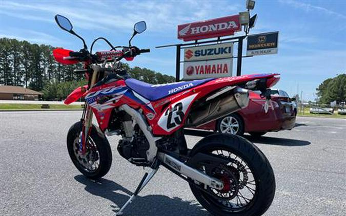 2022 Honda CRF450RL