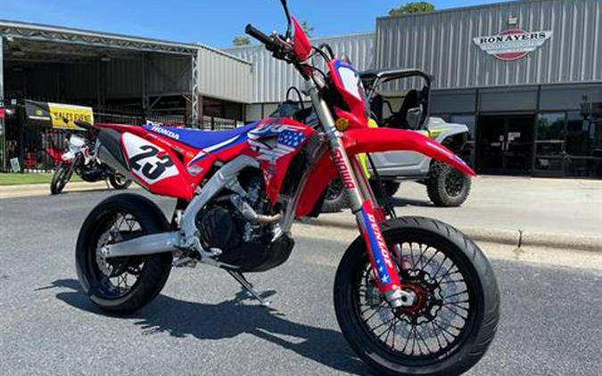 2022 Honda CRF450RL