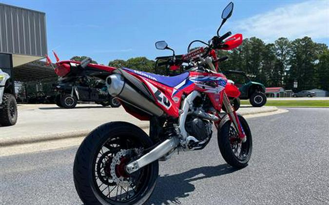 2022 Honda CRF450RL