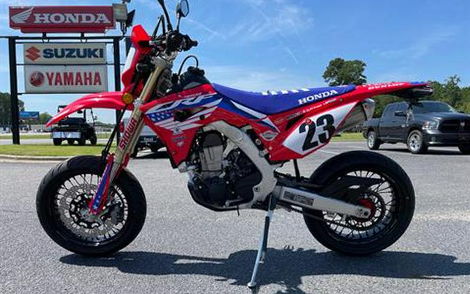 2022 Honda CRF450RL