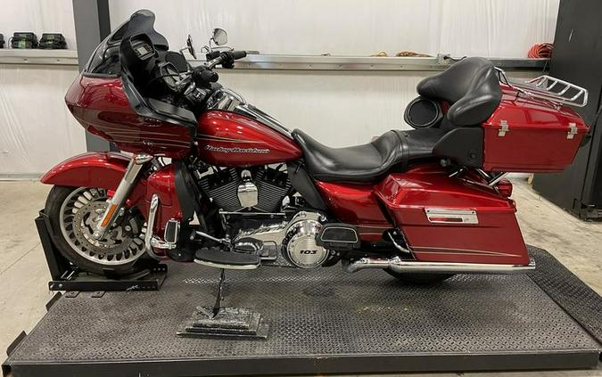 2013 Harley-Davidson® FLTRU - Road Glide® Ultra