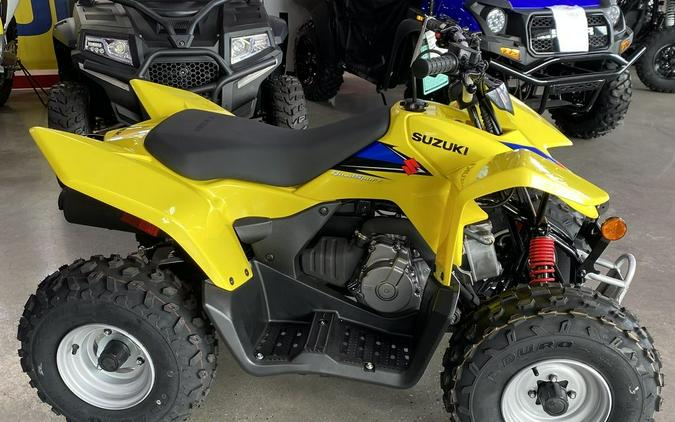 2023 Suzuki QuadSport Z90