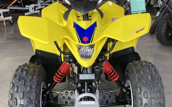 2023 Suzuki QuadSport Z90