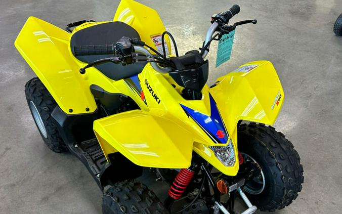 2023 Suzuki QuadSport Z90