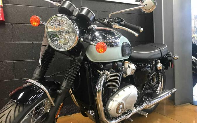 2023 TRIUMPH BONNEVILLE T120 CHROME EDITION