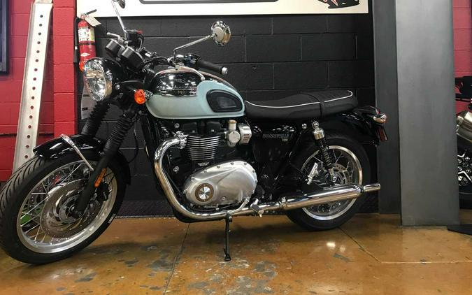 2023 Triumph Bonneville T120 Review [The Spirit of ’59 Continues]