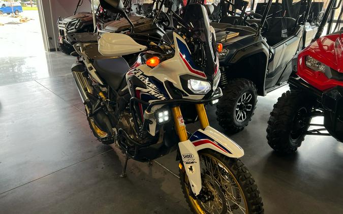 2017 Honda Africa Twin