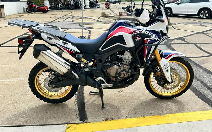 2017 Honda Africa Twin