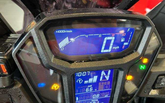 2017 Honda Africa Twin