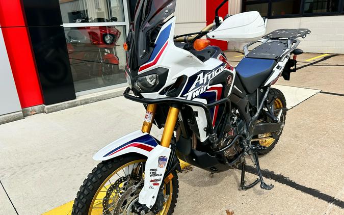 2017 Honda Africa Twin