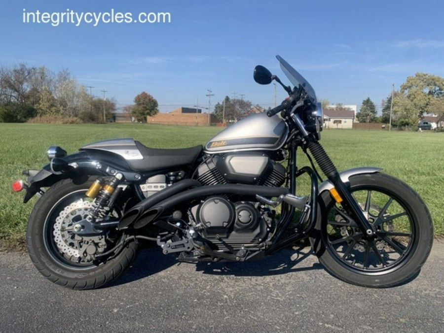 2015 Yamaha Bolt™ R-Spec