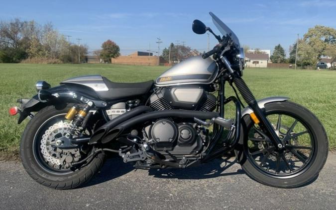 2015 Yamaha Bolt™ R-Spec