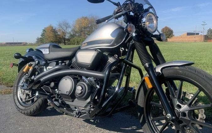 2015 Yamaha Bolt™ R-Spec