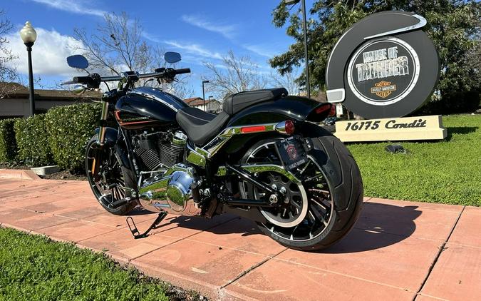 2024 Harley-Davidson® FXBR - Breakout®