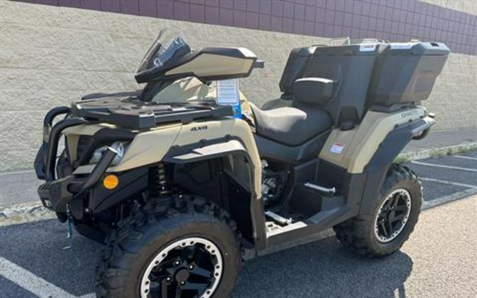 2024 CFMOTO CForce 1000 Overland