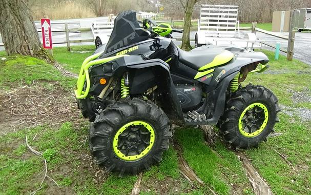 2021 Can-Am Renegade X MR 1000R