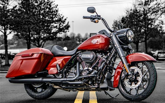 2024 Harley-Davidson Road King Special