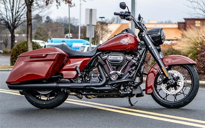 2024 Harley-Davidson Road King Special