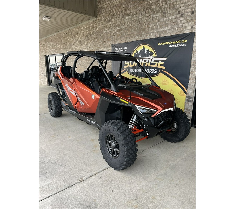 2021 Polaris RZR Pro XP 4 Premium