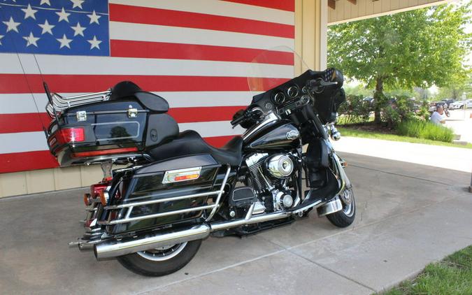 2012 Harley-Davidson® FLHTCU - Electra Glide® Ultra Classic