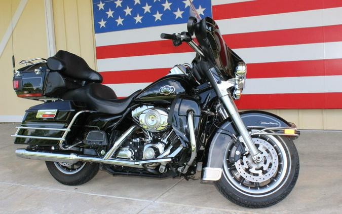 2012 Harley-Davidson® FLHTCU - Electra Glide® Ultra Classic