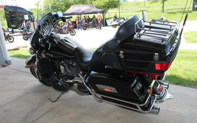 2012 Harley-Davidson® FLHTCU - Electra Glide® Ultra Classic