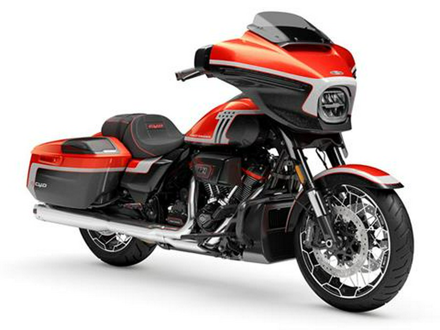 2024 Harley-Davidson CVO™ Street Glide®