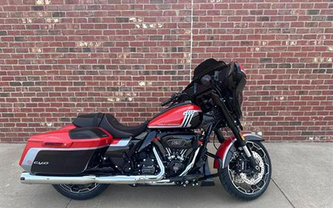 2024 Harley-Davidson CVO™ Street Glide®