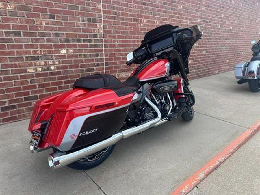 2024 Harley-Davidson CVO™ Street Glide®