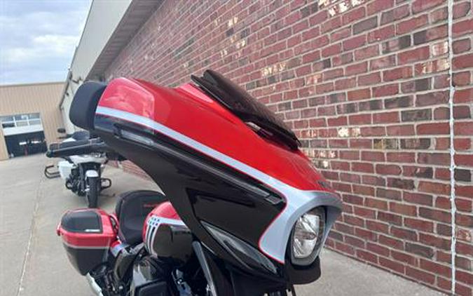 2024 Harley-Davidson CVO™ Street Glide®