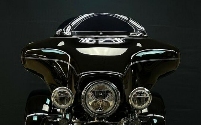 Harley-Davidson Tri Glide Ultra Classic 2012 FLHTCUTG BLACK