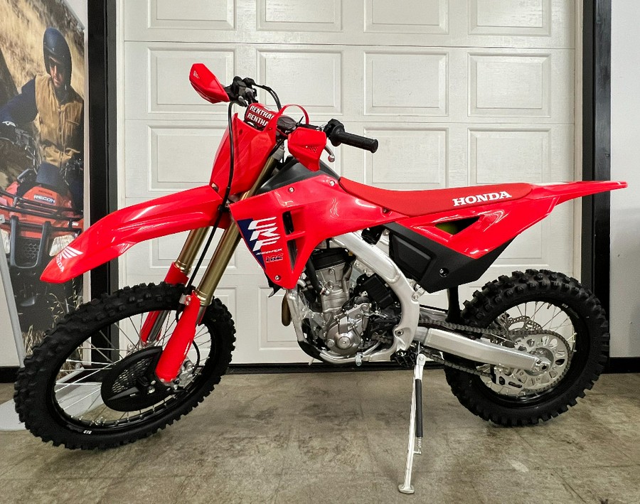 2025 Honda CRF250RX