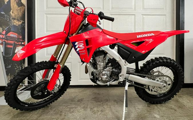 2025 Honda CRF250RX