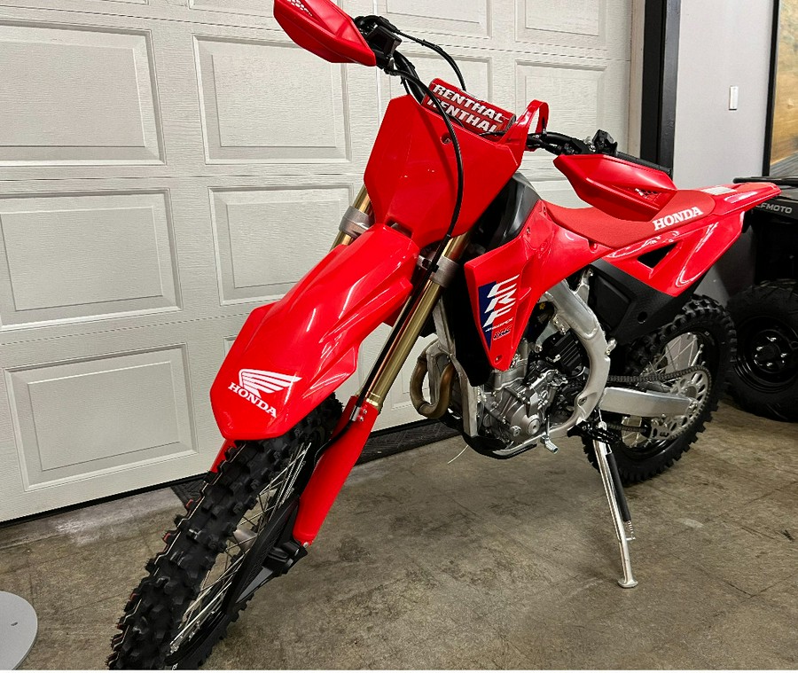 2025 Honda CRF250RX