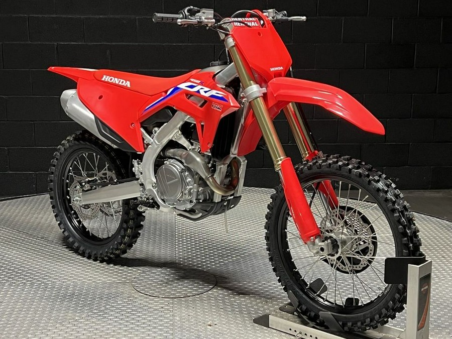 2024 Honda® CRF450R-S