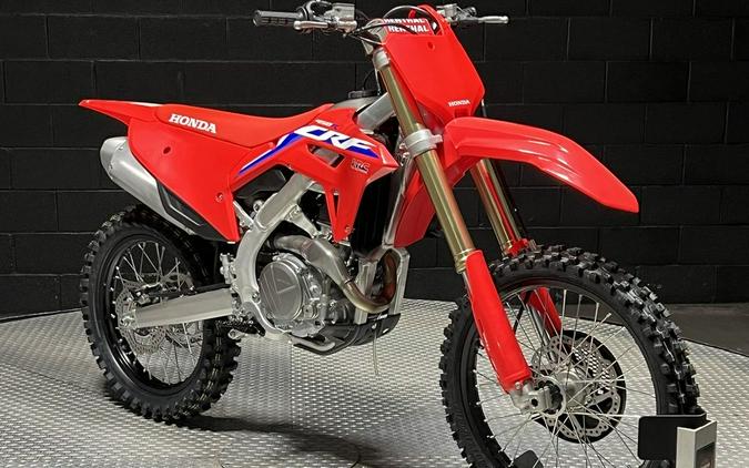 2024 Honda® CRF450R-S