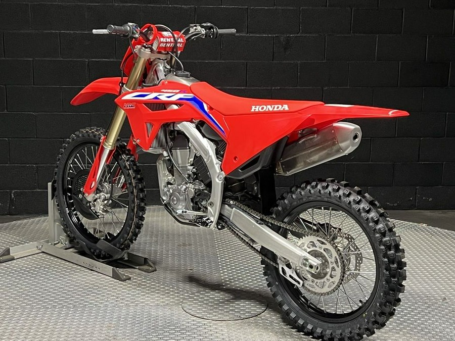 2024 Honda® CRF450R-S