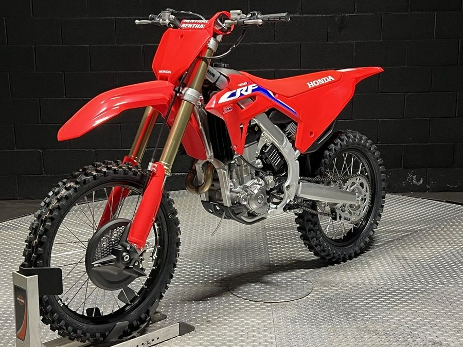 2024 Honda® CRF450R-S