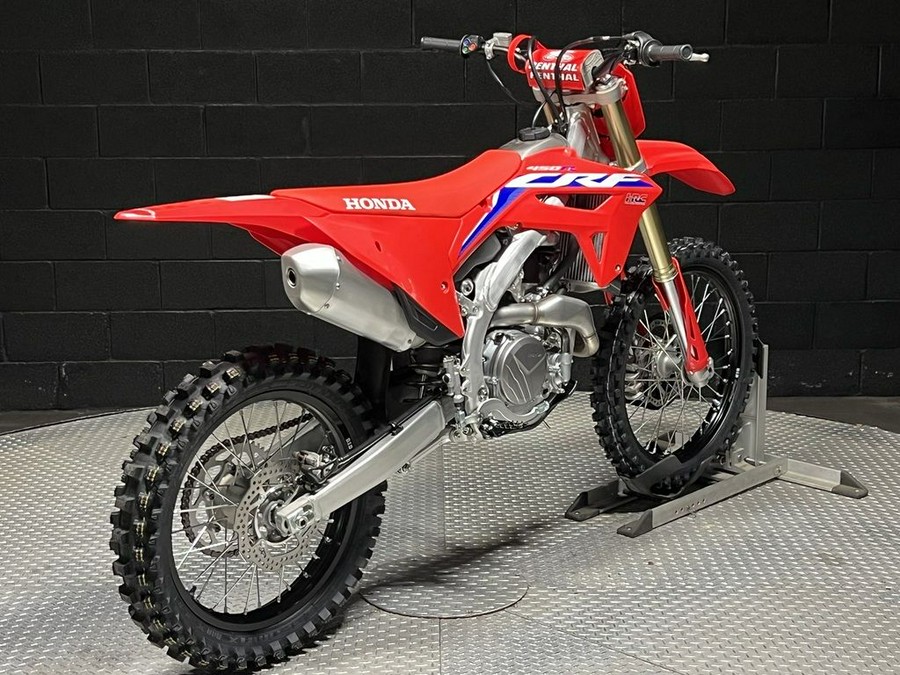 2024 Honda® CRF450R-S