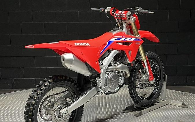 2024 Honda® CRF450R-S