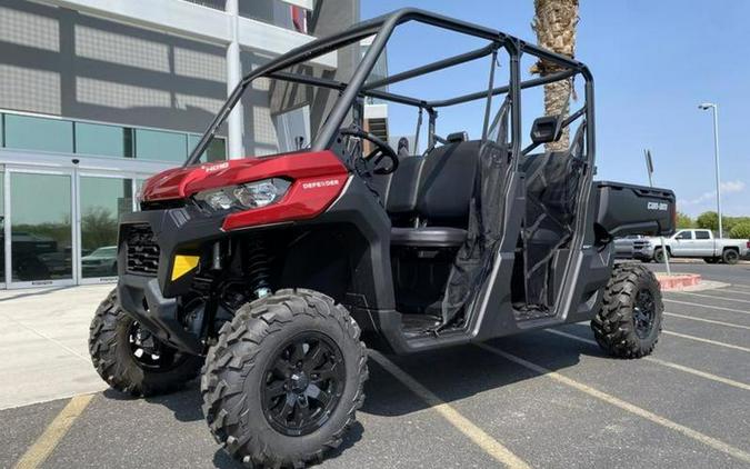 2024 Can-Am® Defender MAX DPS HD10